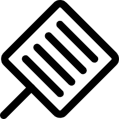 Kitchenware Spatula Icon from Ultimate Regular Set