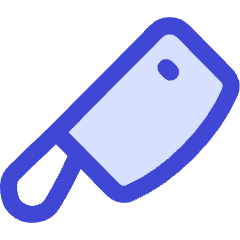 Knife 1 Icon from Flex Duo Set