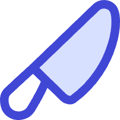 Knife 2 Icon from Flex Duo Set