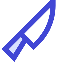 Knife 2 Icon from Sharp Duo Set