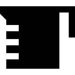 Measuring Cup Icon from Sharp Solid Set