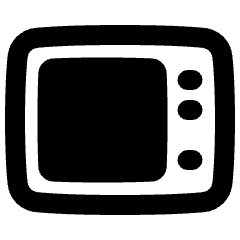 Microwave Icon from Plump Remix Set