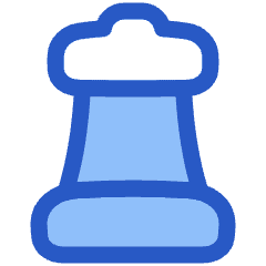 Pepper Bottle Icon from Plump Duo Set