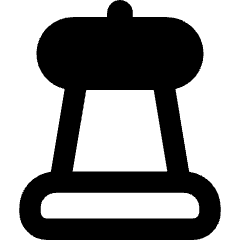 Pepper Bottle Icon from Core Remix Set