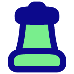 Pepper Bottle Icon from Plump Pop Set