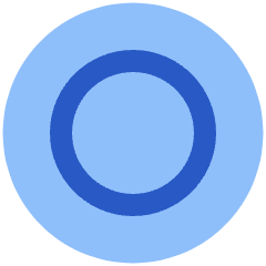 Plate Icon from Plump Flat Set