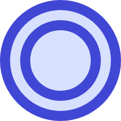 Plate Icon from Sharp Duo Set