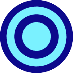 Plate Icon from Core Pop Set