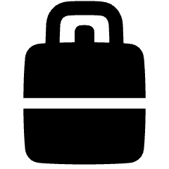 Propane Tank Icon from Plump Solid Set