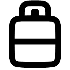 Propane Tank Icon from Plump Remix Set