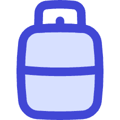 Propane Tank Icon from Flex Duo Set