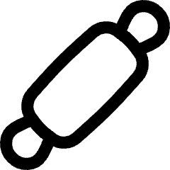 Roller Icon from Flex Line Set