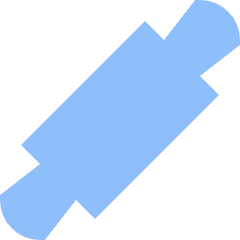 Roller Icon from Sharp Flat Set