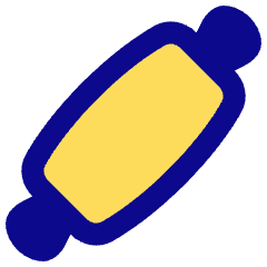 Roller Icon from Plump Pop Set