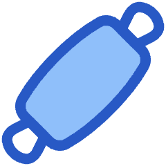 Roller Icon from Plump Duo Set