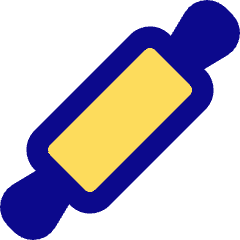 Roller Icon from Core Pop Set