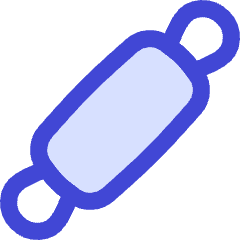 Roller Icon from Flex Duo Set