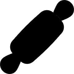 Roller Icon from Flex Solid Set