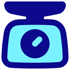 Scale Icon from Plump Pop Set