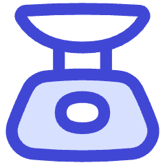 Scale Icon from Flex Duo Set