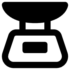 Scale Icon from Core Remix Set