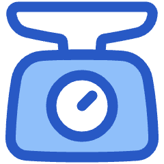 Scale Icon from Plump Duo Set