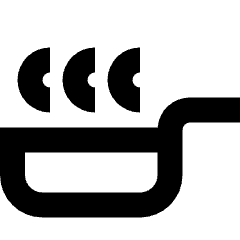 Skillet Icon from Sharp Remix Set
