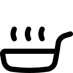 Skillet Icon from Flex Line Set