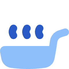 Skillet Icon from Flex Flat Set