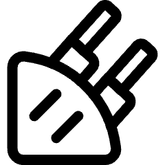 Knives Set Icon from Ultimate Regular Set