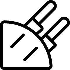 Knives Set Icon from Ultimate Light Set