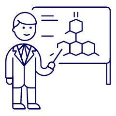 Scientist 3 1 Illustration from UX Line Set