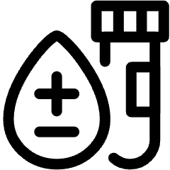 Blood Sample 1 Icon from Ultimate Regular Set