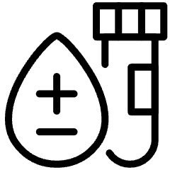 Blood Sample 1 Icon from Ultimate Light Set