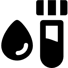 Blood Sample 2 Icon from Ultimate Bold Set