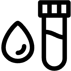 Blood Sample 2 Icon from Ultimate Regular Set