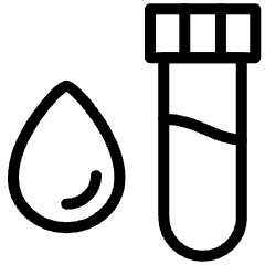 Blood Sample 2 Icon from Ultimate Light Set