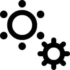 Allergens Icon from Core Line Set