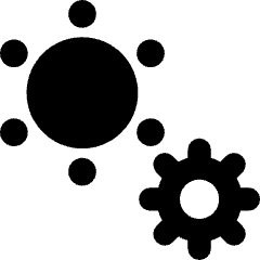 Allergens Icon from Core Remix Set