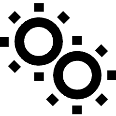 Allergens Icon from Sharp Line Set