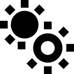 Allergens Icon from Sharp Remix Set