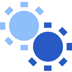 Allergens Icon from Sharp Flat Set