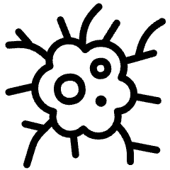 Cancer Cell 2 Icon from Ultimate Light Set