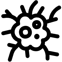 Cancer Cell 2 Icon from Ultimate Regular Set