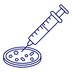 Laboratory Microciology 2 Illustration from UX Line Set