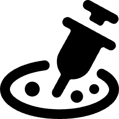 Laboratory Sample Icon from Ultimate Bold Set