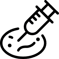 Laboratory Sample Icon from Ultimate Light Set