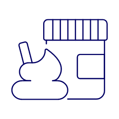 Laboratory Stool 3 Illustration from UX Line Set