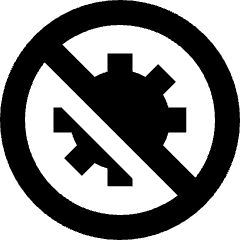 Virus Antivirus Icon from Sharp Remix Set