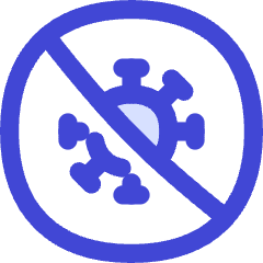 Virus Antivirus Icon from Flex Duo Set